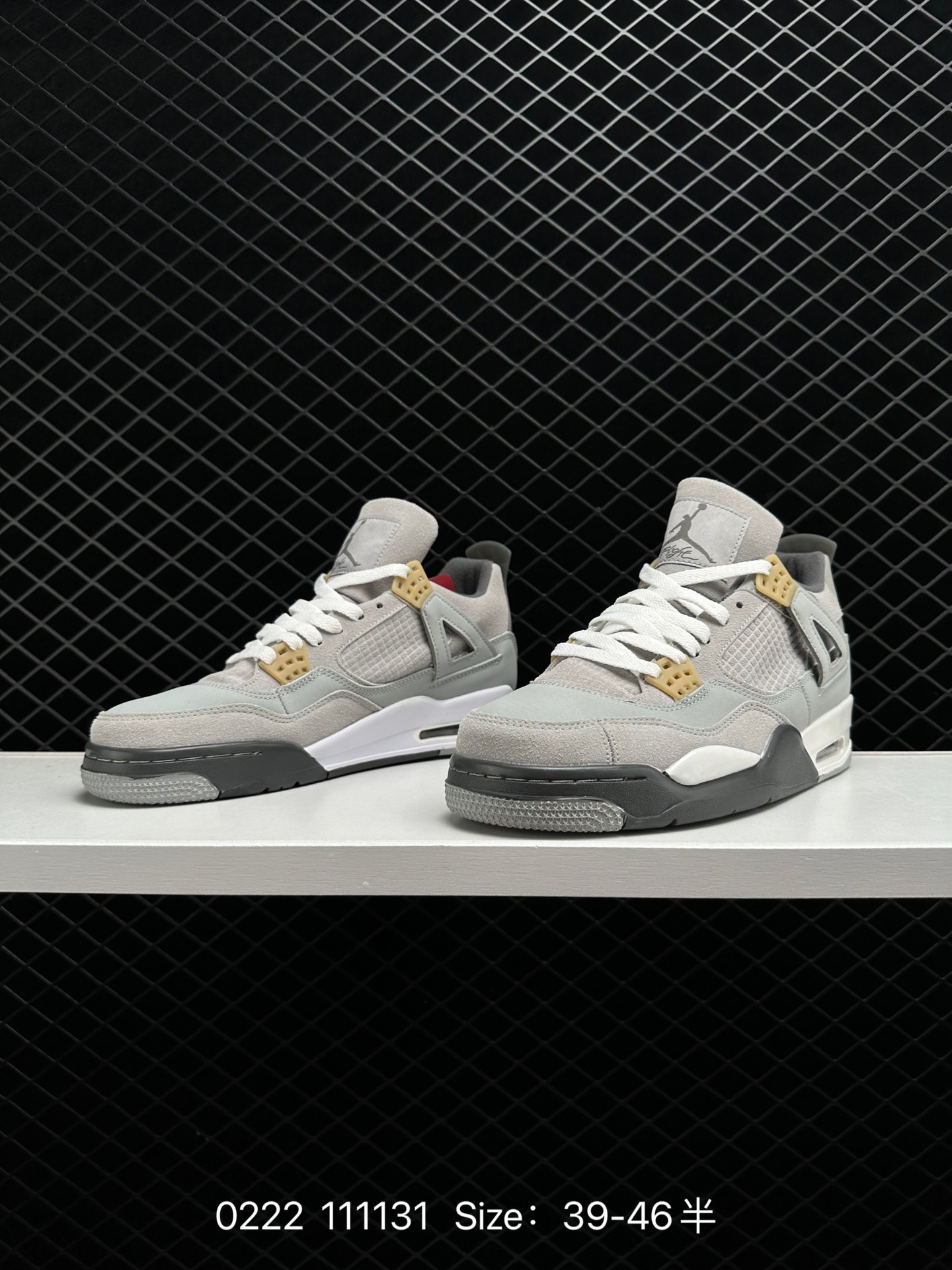 Nike Air Jordan 4 Retro OG